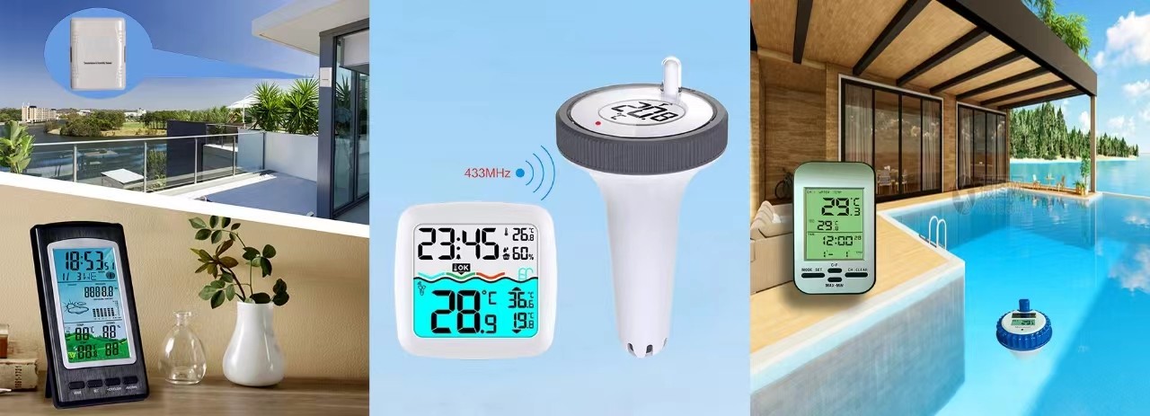 คุณภาพ สถานีอากาศไร้สาย โรงงาน